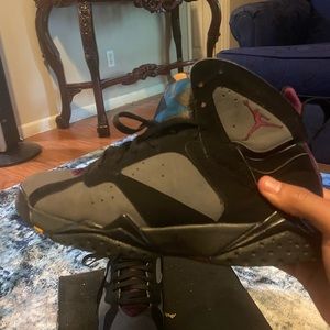 Air Jordan 7 “Bordeaux” 8/10 condition